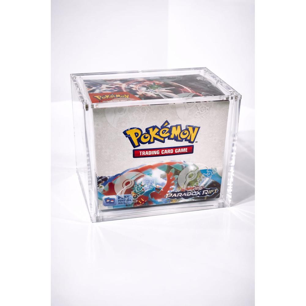 Premium Collection Box - Acryl Case